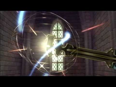 Birth by Sleep, Japanese cutscene: 18 - The Seal is Lifted [English Translation in desc]