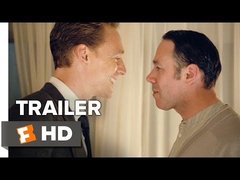 High-Rise TRAILER 1 (2016) - Sienna Miller, Tom Hiddleston Movie HD