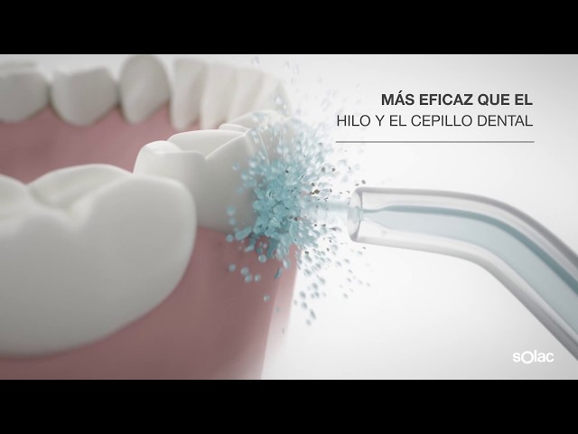 Solac Aqua Smile ID7840 Irrigador Dental video