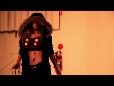 TRAILER | Uncanny Valley Girl | Angela Goh