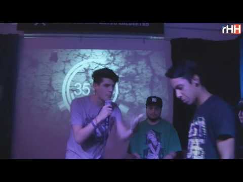 CODEX VS SEBA - 8VOS DE FINAL - SALE CON FREESTYLE - FECHA 2