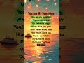 🌼 You Are My Sunshine | Christina Perri #Lullaby