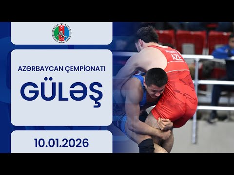 Güləş üzrə böyüklər arasında Azərbaycan çempionatı | FİNAL | CANLI