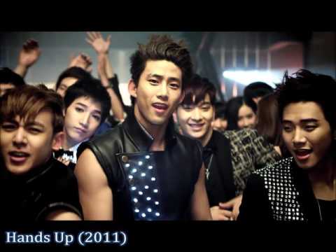 2PM Taecyeon | Transformation 2008-2015