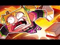 VANOSS Made PASTA SLEEP In The Nether