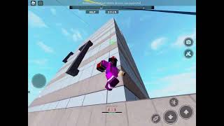 The vertigo badge in 30 seconds (parkour)