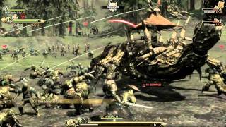 Kingdom Under Fire II Gameplay - Tactical