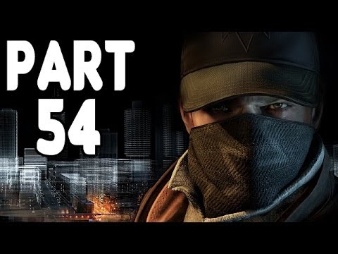 Let's Play Watch Dogs PS4 Gameplay German Deutsch Part 54 - Kleine Schwester retten