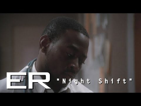 Dennis Gant's Suicide | ER