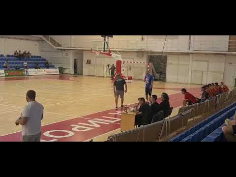 Detalji sa utakmice Pirot – Borac Zemun 67:67; Pirot, 14.09.2021.