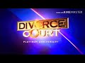 Divorce Court Platinum Anniversary Logo Animation 2009 Present Intro With Seasons 9 12