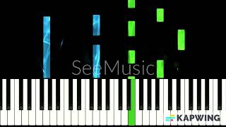Interstellar - Main Theme (Hans Zimmer) | PIANO Tutorial + Sheet Music