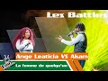 Ange Leaticia VS Akam - La femme de quelqu'un | Les Battles | The Voice Afrique Francophone CIV
