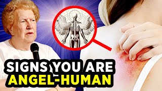 7 Signs You&#39;re an Angel Inside a Human Body 𖤓 Dolores Cannon