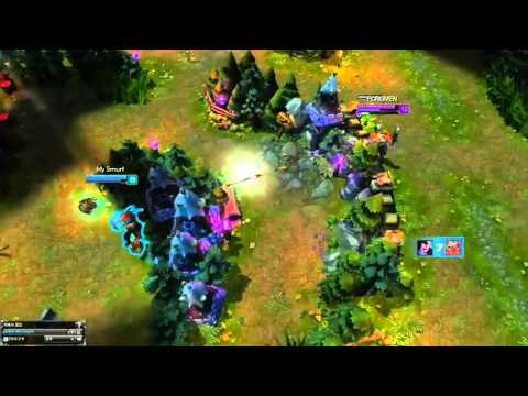 Thresh mechanic NA madlife  with gosu LOL