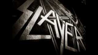 SLAYER ~ BLOOD RED