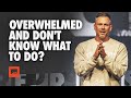 Overwhelmed and Don't Know What to Do? | Pastor Shawn Johnson Sermon | Red Rocks Church