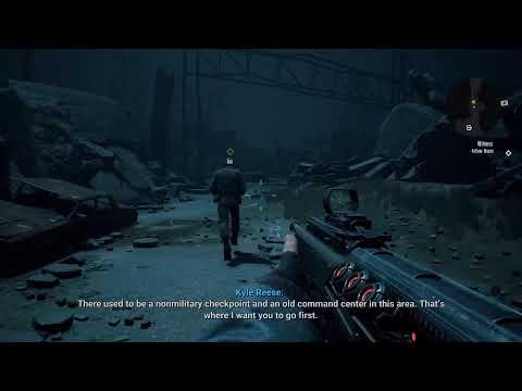 Let's Play Terminator: Resistance - Annihilation Line DLC Part 3