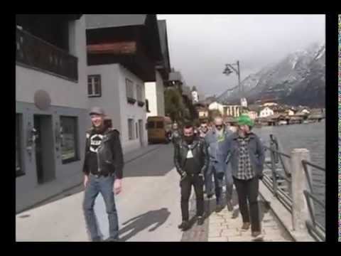 Hillbilly Rawhide -  Hillbilly Treasure (European Tour 2013)