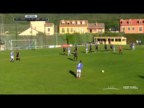 Resumen CD La Granja-Júpiter Leonés