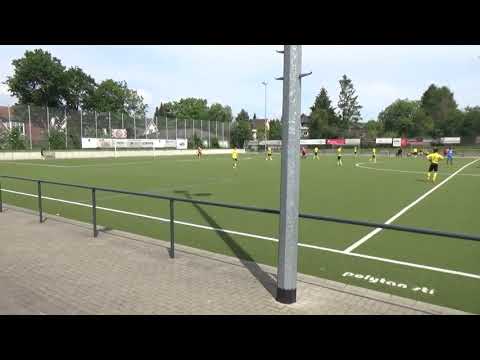 Kapellen vs CroatiaMülheim B1 18/19 Niederrheinliga