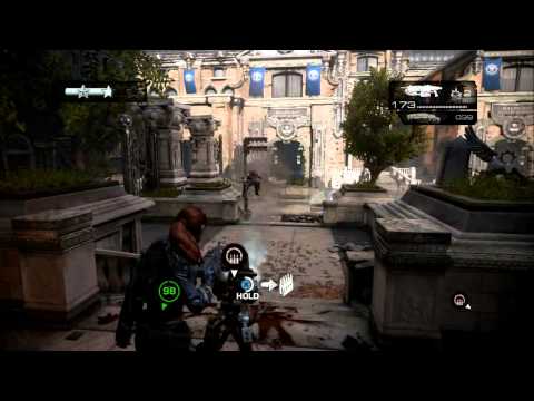 Gears of War Judgment Xbox 360