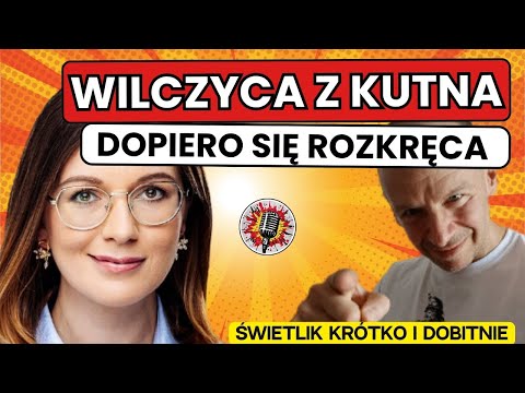 PAULINĘ MATYSIAK ATAKI TYLKO WZMOCNIĄ. WYRÓŻNIA SIĘ WŚRÓD POLITYKÓW