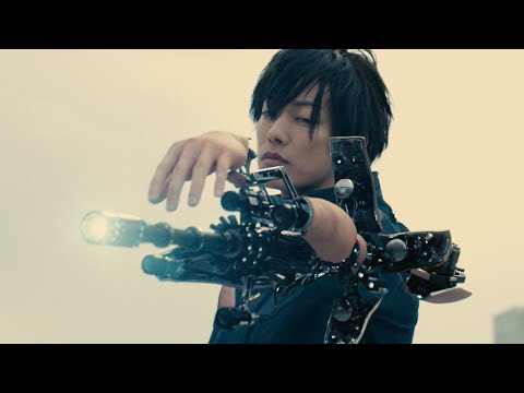 CYBORG DADDY  luganda translated adventure movie by King Vj