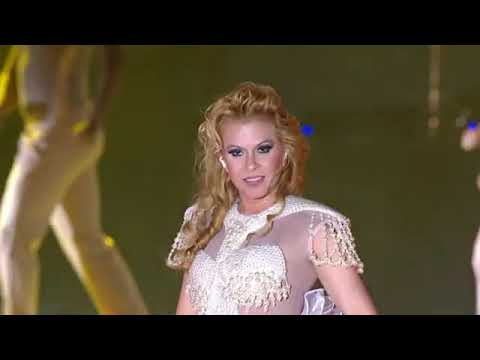 DVD Banda Calypso - Ao Vivo No Distrito Federal / 2013 (Completo)