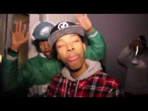 ROWZ - GRINDIN' (OFFICIAL REMIX VIDEO)