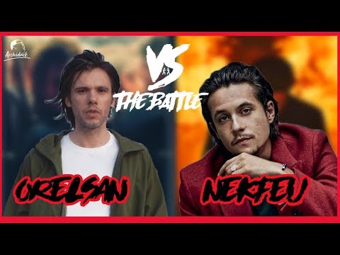 NEKFEU VS ORELSAN THE BATTLE#6