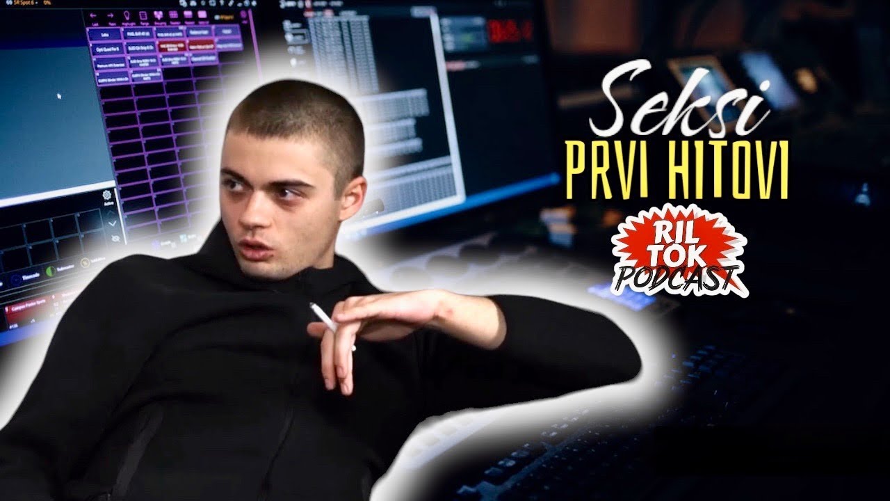 RIL TOK ŠORC / SEKSI / O PRVIM HITOVIMA