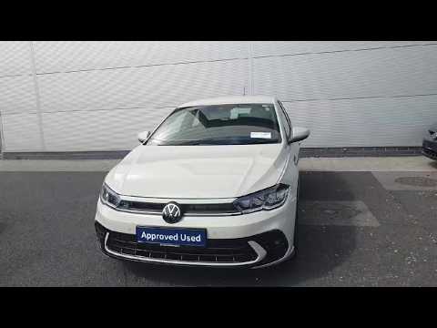 Volkswagen Polo R-LINE 1.0 TSI 95HP M5F - Image 2