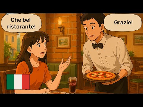9 Easy Italian Conversations for Beginners |  Daily Italian Dialogues