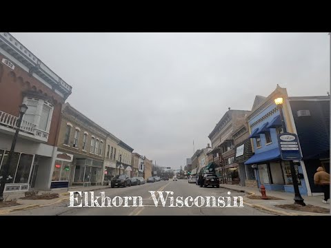 A Cloudy Cruise In Elkhorn Wisconsin
