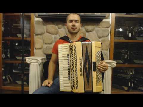 Advanced Piano Accordion Techniques - Lesson 3 - Ricochet Bellows Shake