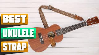 Video thumbnail for 10 Most Popular Ukulele Straps This Year! by Musical Instrument