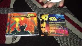 Nostalgamer Unboxes The Flaming Lips It Overtakes Me CD Single And Promo CD