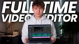 How to become a full-time video editor in 90 days