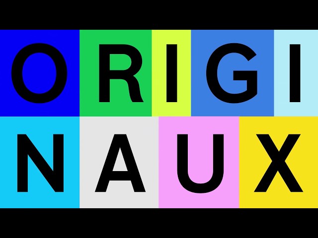 Les Originaux de l’UQAM