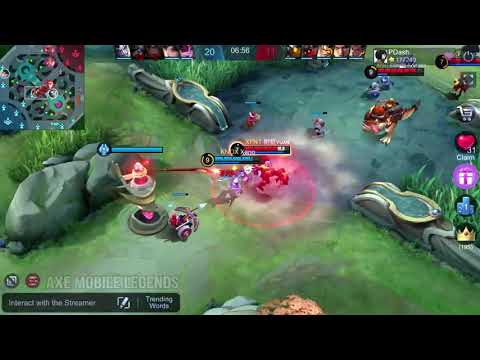 Revamp Lancelot makin menggila!-top 1 global Lancelot.-MOBILE LEGENDS BANG BANG