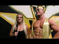 AJZ In OVW Nightmare Rumble 2021 | Heavyweight Championship Match + Promo Highlights | Pro Wrestling