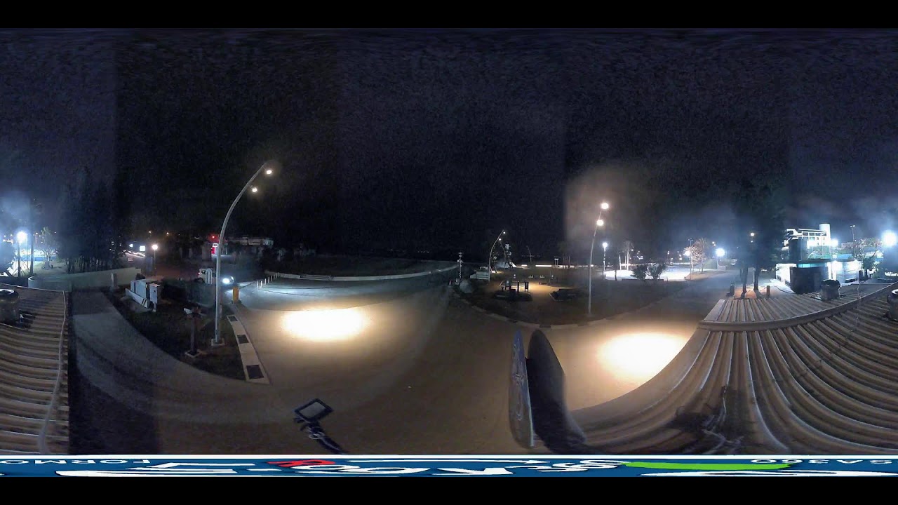 澎湖觀音亭全景