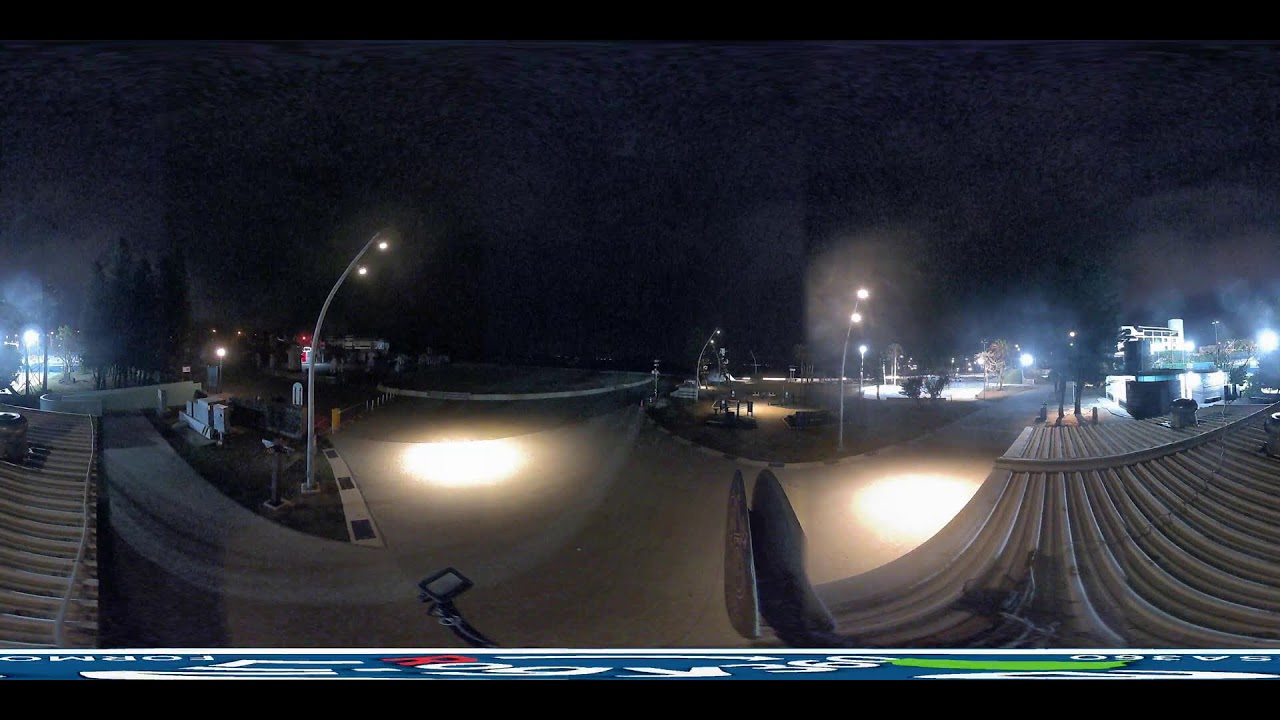 澎湖觀音亭全景