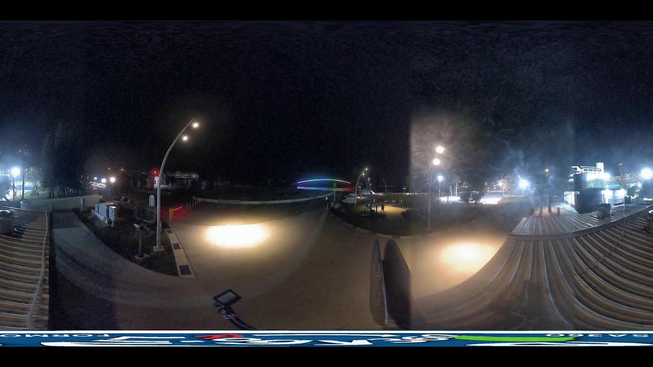 澎湖觀音亭全景