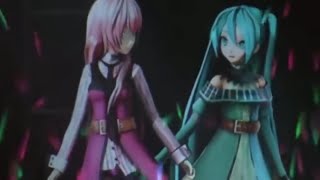 Download lagu Miku Hatsune & Luka Megurine - Akatsuki Arrival (2015 Live in Shanghai) mp3