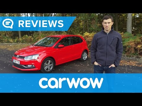 Volkswagen Polo 2014-2017 review | Mat Watson Reviews
