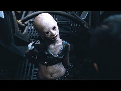 NAVE DE COLONIZAÇÃO ESTÁ NO ESPAÇO HÁ 923 ANOS, E A TRIPULAÇÃO SOFREU MUTAÇÃO APÓS TODO ESSE TEMPO!