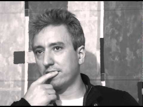 Jean-Sébastien Richard (2014) by Gérard Courant - Cinématon #2821