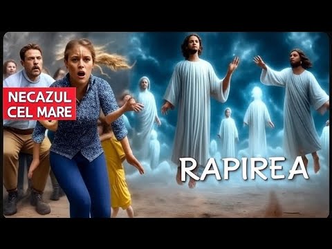 Cum Va Fi Când Isus Revine? Răpirea Bisericii, Necazul Cel Mare și Mileniul – Avertisment Profetic!